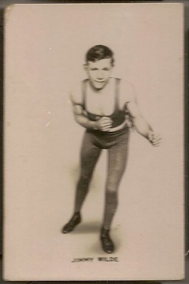23MR 1923 Monarchs of the Ring 1 Jimmy Wilde